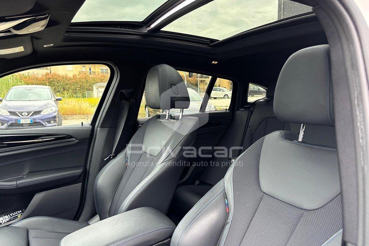 BMW X4 xDrive20d 48V Msport