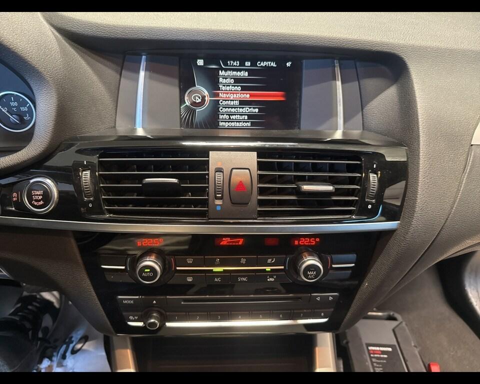 BMW X3 20 d Business xDrive Steptronic