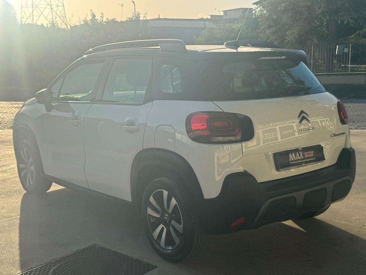 Citroen C3 Aircross 1.2 PureTech 110 S&S Live