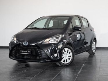 Toyota Yaris Yaris 1.5 Hybrid 5 porte Cool