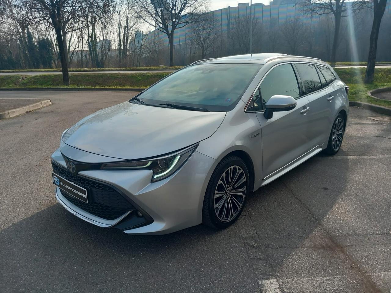 Toyota Corolla Touring Sports 2.0 Lounge cvt HYBRID 150 CV