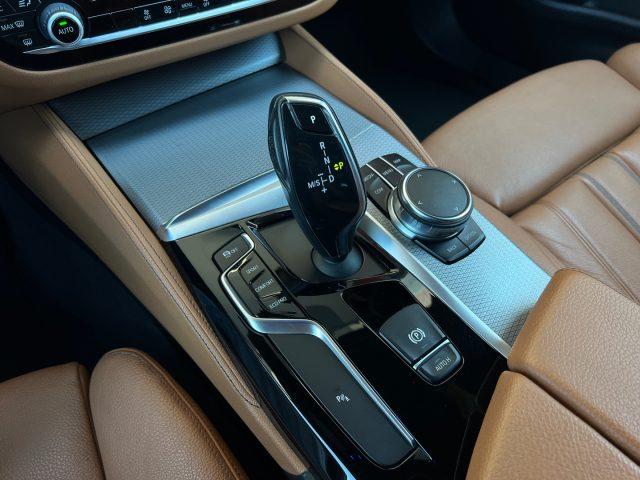 BMW 530 d 249CV Touring Msport M Sport