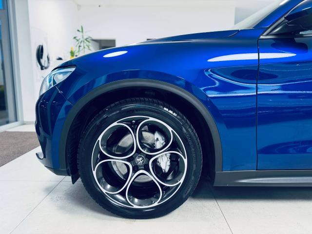Alfa Romeo Stelvio 2.2 t Sprint Q4 190cv auto TETTO/20"