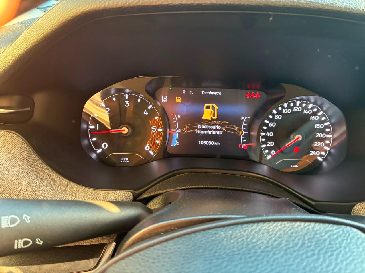 Jeep Compass 1.6 Mjet perfetta garantita-21