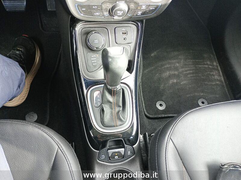 Jeep Compass II 2017 Diesel 2.0 mjt Limited 4wd 140cv auto my19