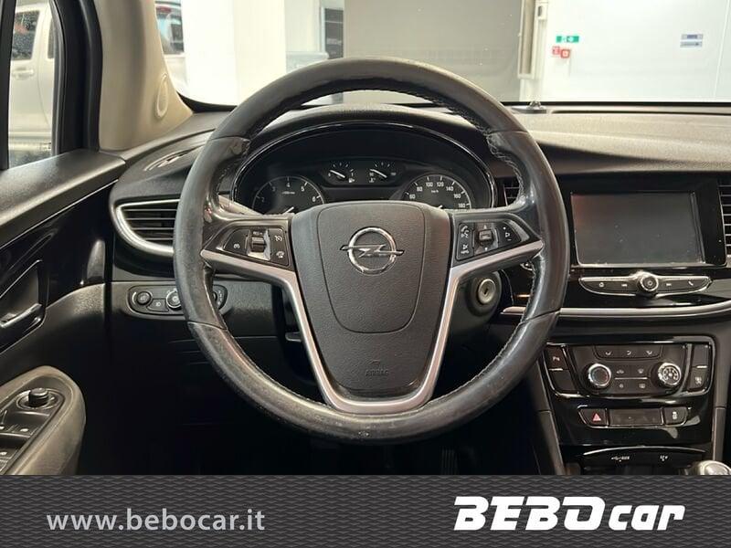 Opel Mokka X 1.4T GPL-Tech B-Color 140cv 4x2