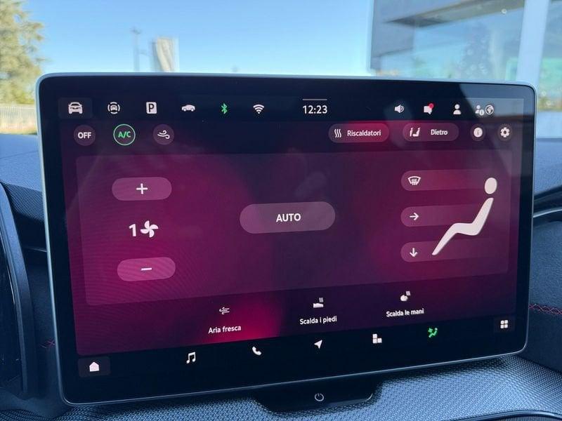 Skoda Kodiaq RS 2,0 TSI 195 kW (265 CV) 7 marce - DSG 4x4