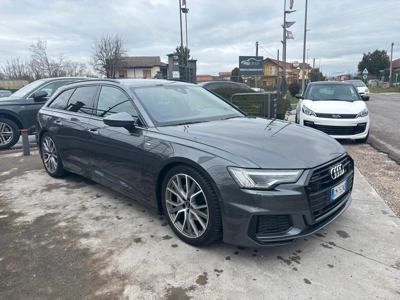 Audi A6 Avant 40 2.0 TDI quattro ultra S tronic Business Sport