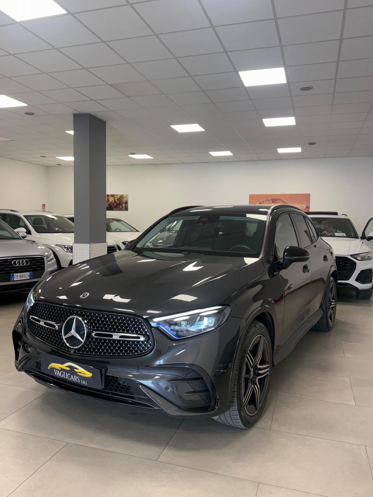 Mercedes-benz GLC 300 d 4Matic Mild Hybrid AMG Line Premium Plus