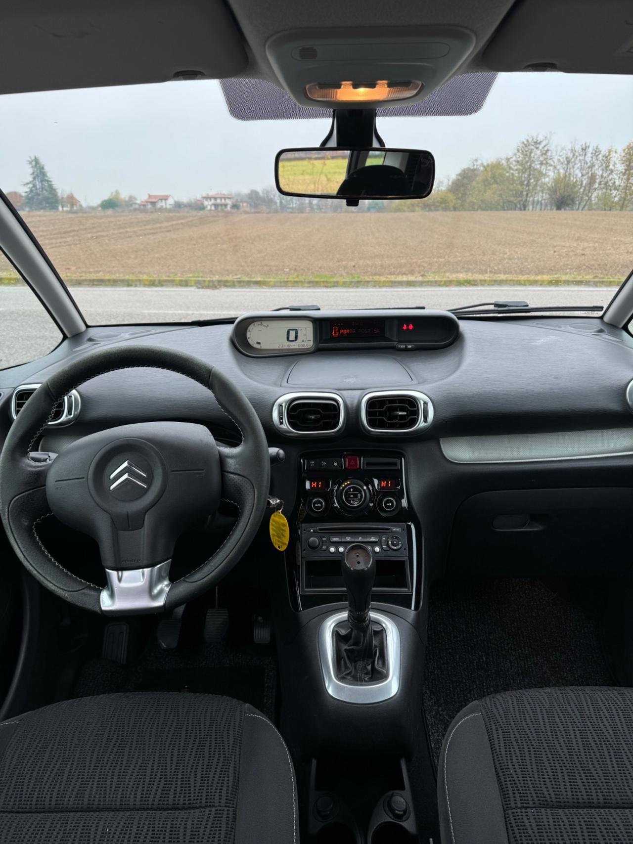 Citroen C3 Picasso 1.6 HDi 90 FAP airdream Exclusive Style