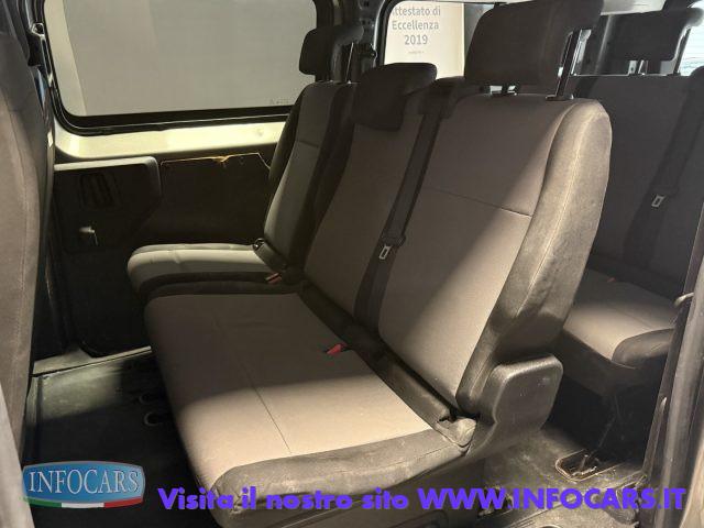 PEUGEOT Expert BlueHDi 150 cv 9 Posti - Passo Lungo Prezzo + iva