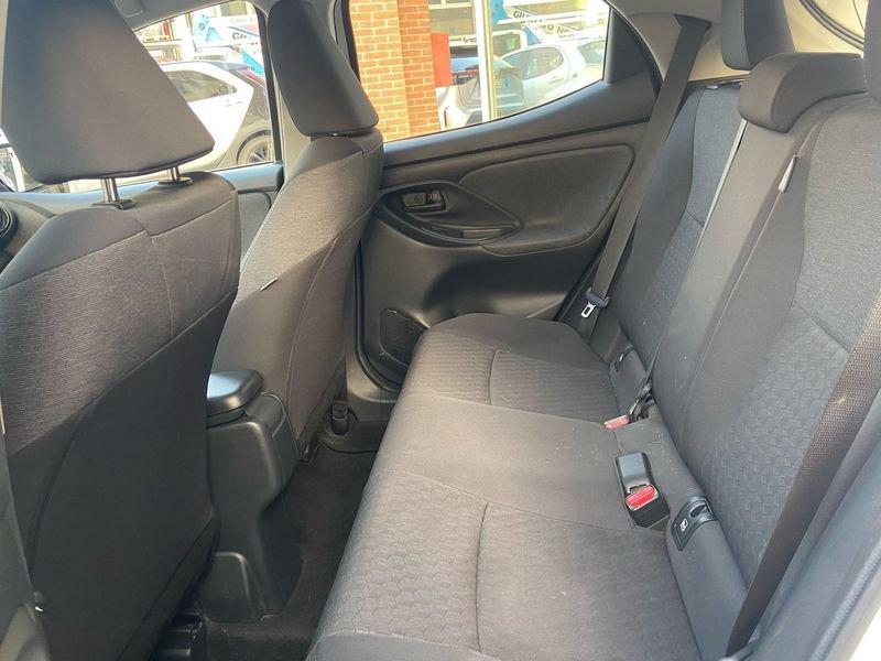 Toyota Yaris Yaris 1.5 Hybrid 5 porte Trend