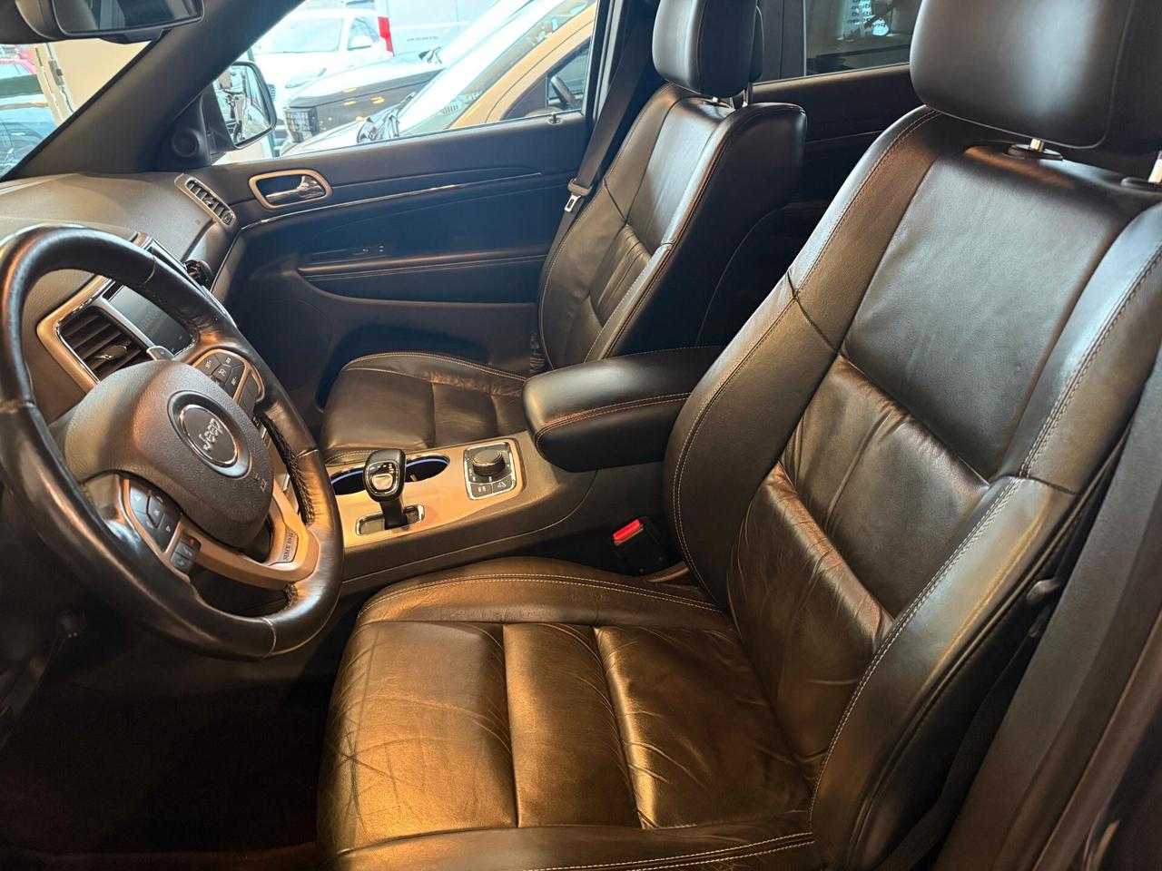 Jeep Grand Cherokee 3.0 V6 CRD 250 CV Multijet II Limited