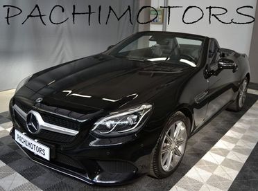 MERCEDES-BENZ SLC 180 Sport Automatica-Tetto Panoramico-Pelle-Service MB