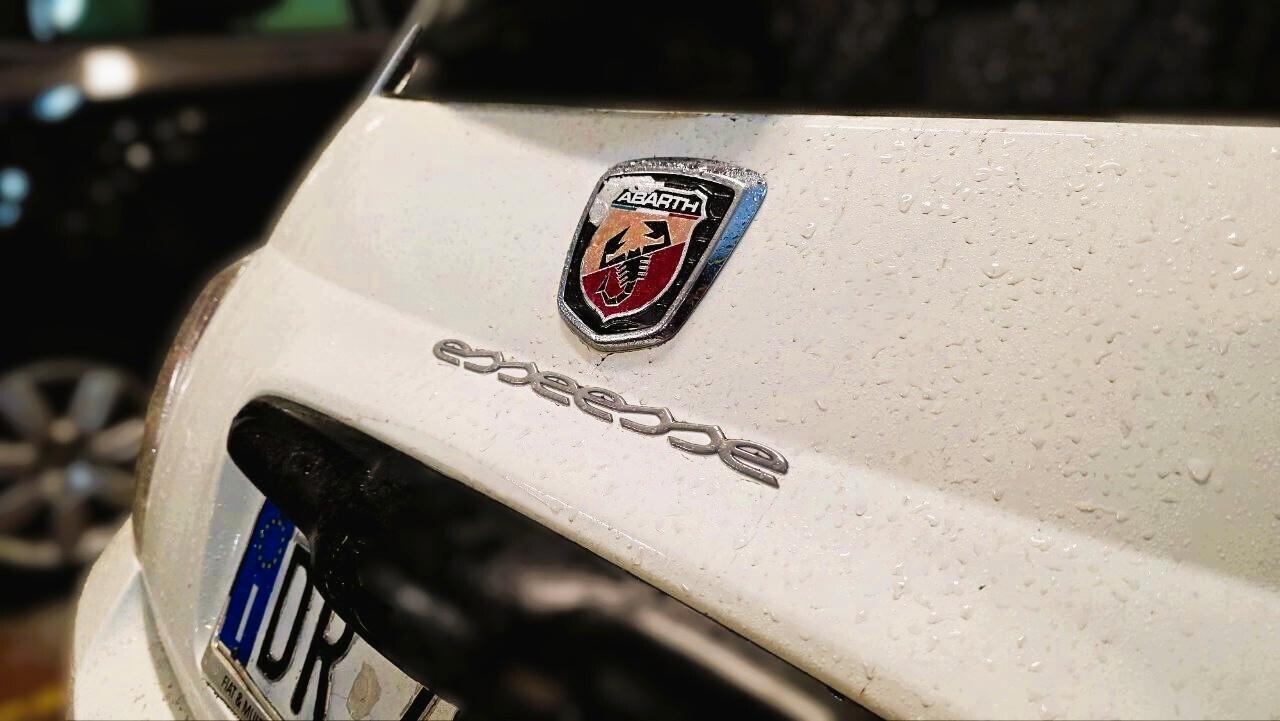 Abarth 500 Allestimento ESSEESSE