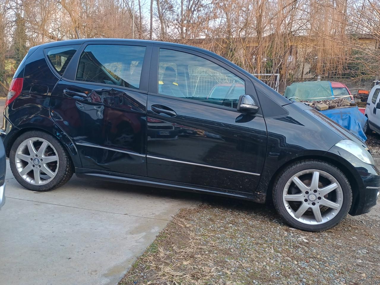 Mercedes-benz A 180 CDI Special Edition