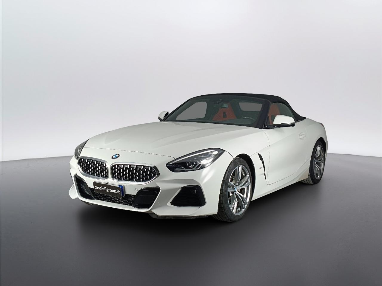 BMW Z4 G29 - Z4 sdrive 20i Msport auto