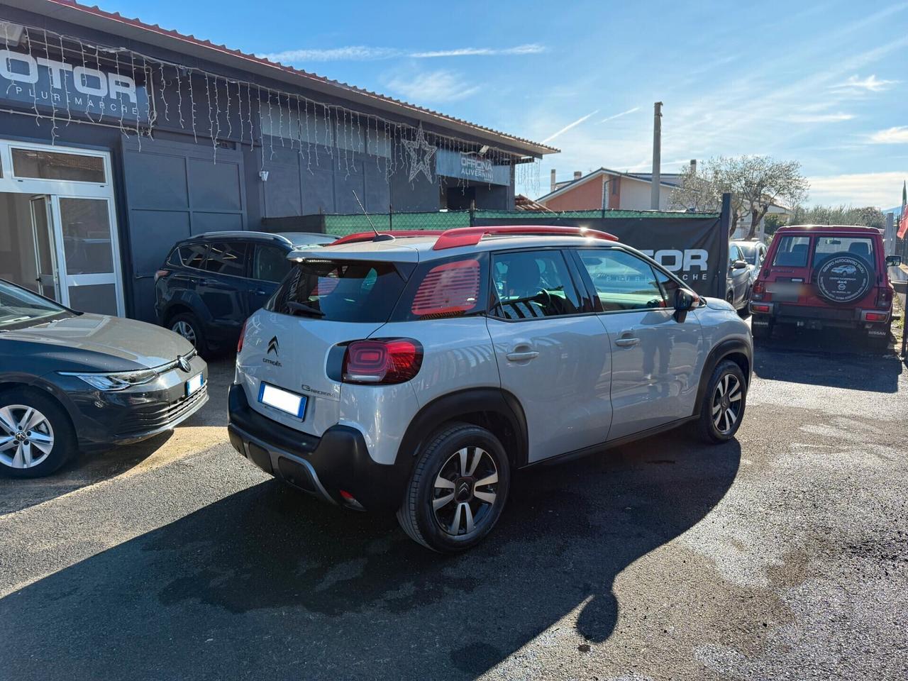 Citroen C3 Aircross PureTech 110 Shine - TETTO - SUPERPREZZO - IVA ESPOSTA
