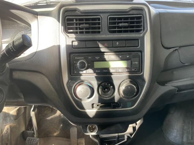 PIAGGIO Porter NP6 1.5 PC LONG RANGE CNG CASSONATO STANDARD PRO