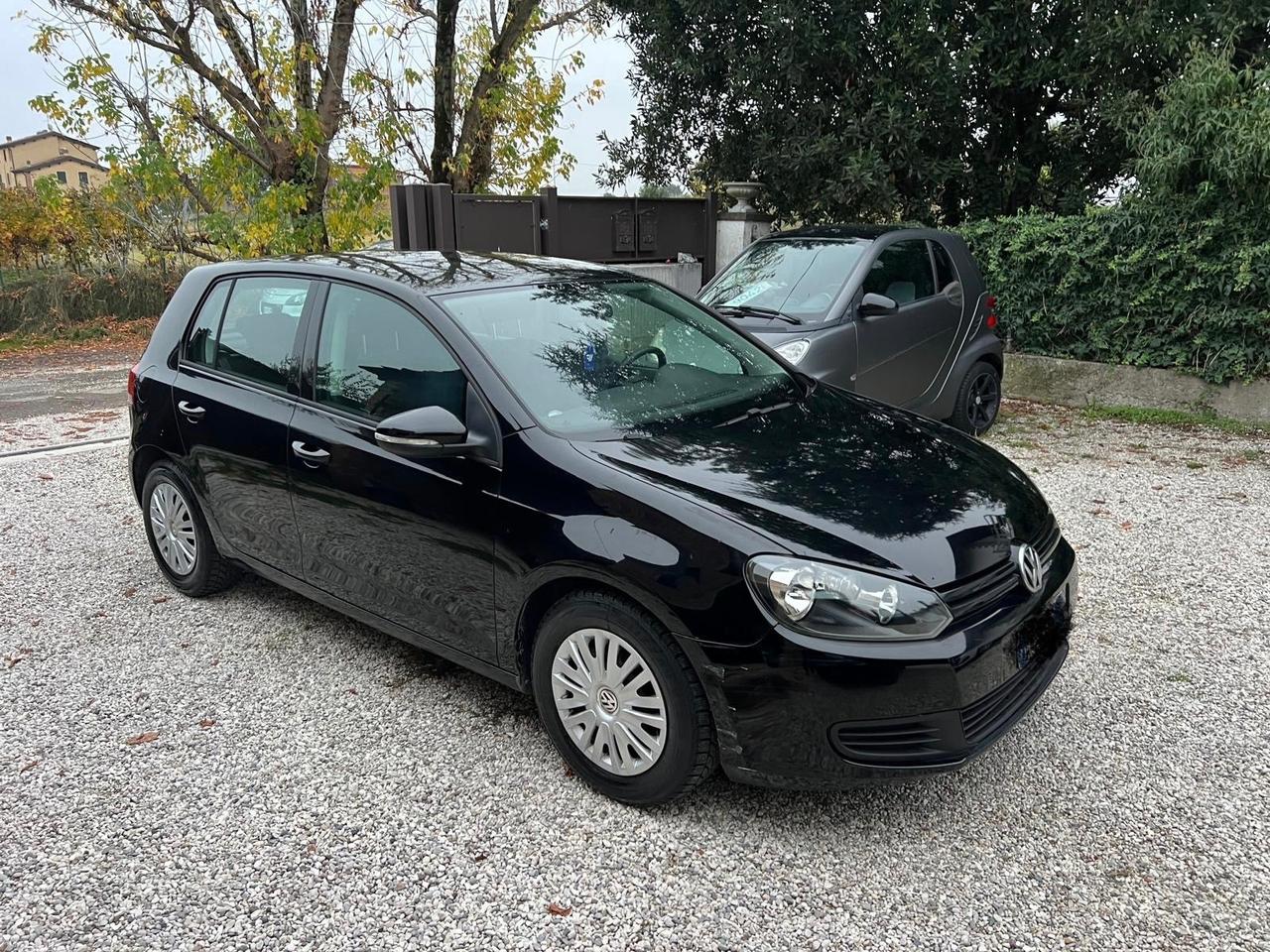 Volkswagen Golf 1.4 5p. United