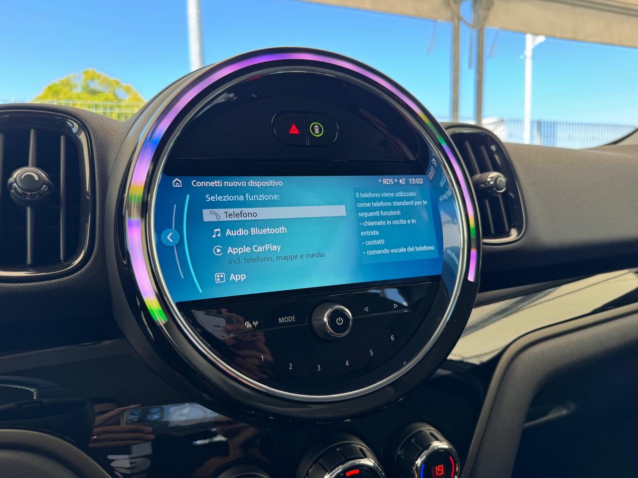 Mini Cooper SE Countryman 1.5 SE Hype ALL4 Automatica