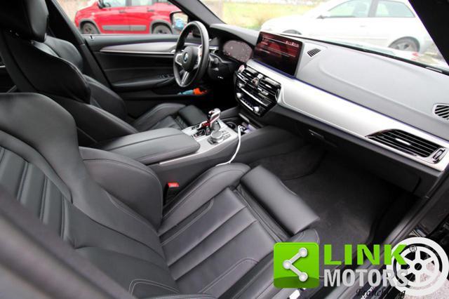 BMW M5 Competition 4.4 V8 625 CV xDrive Steptronic