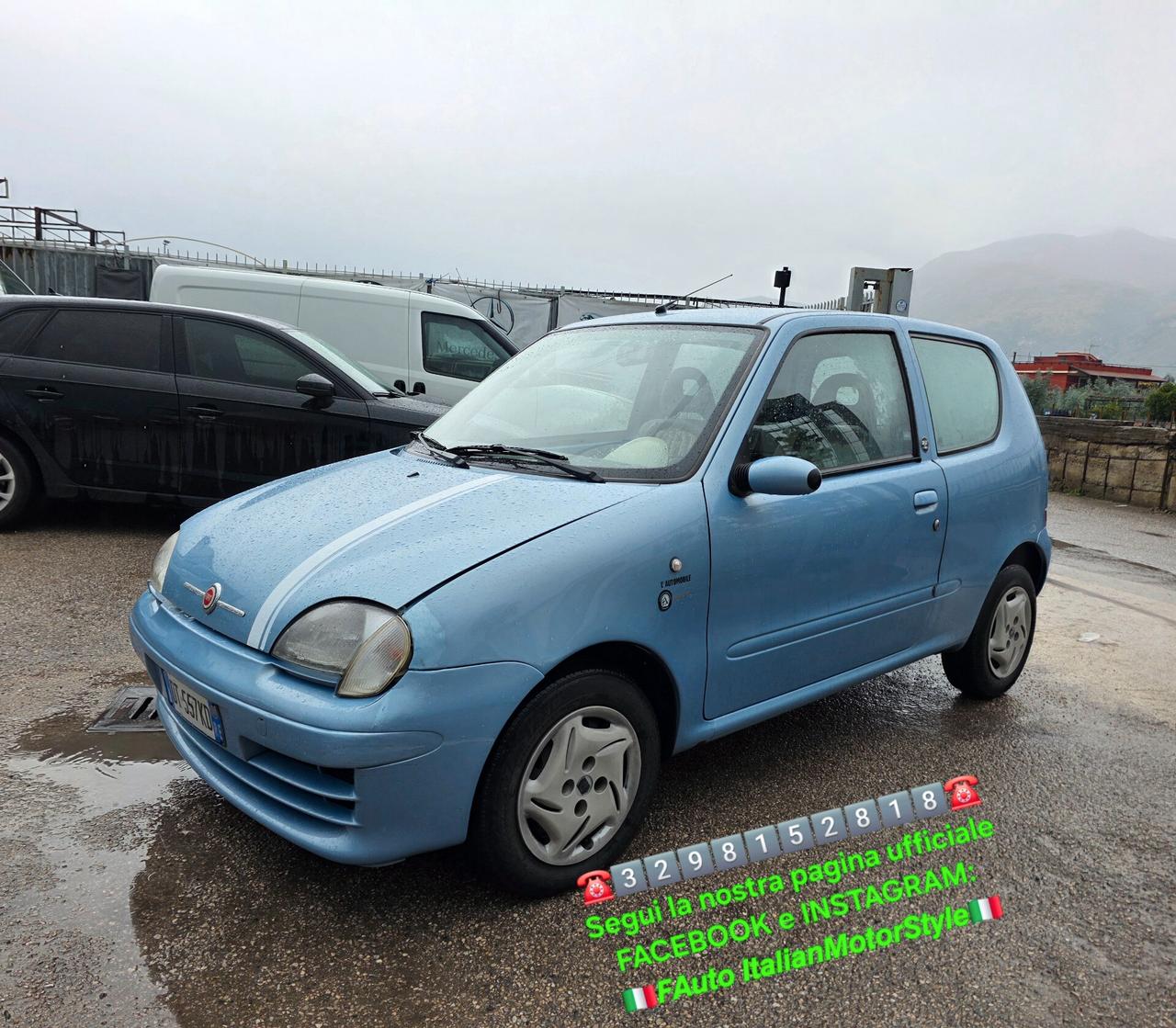 Fiat 600 1.1 Active