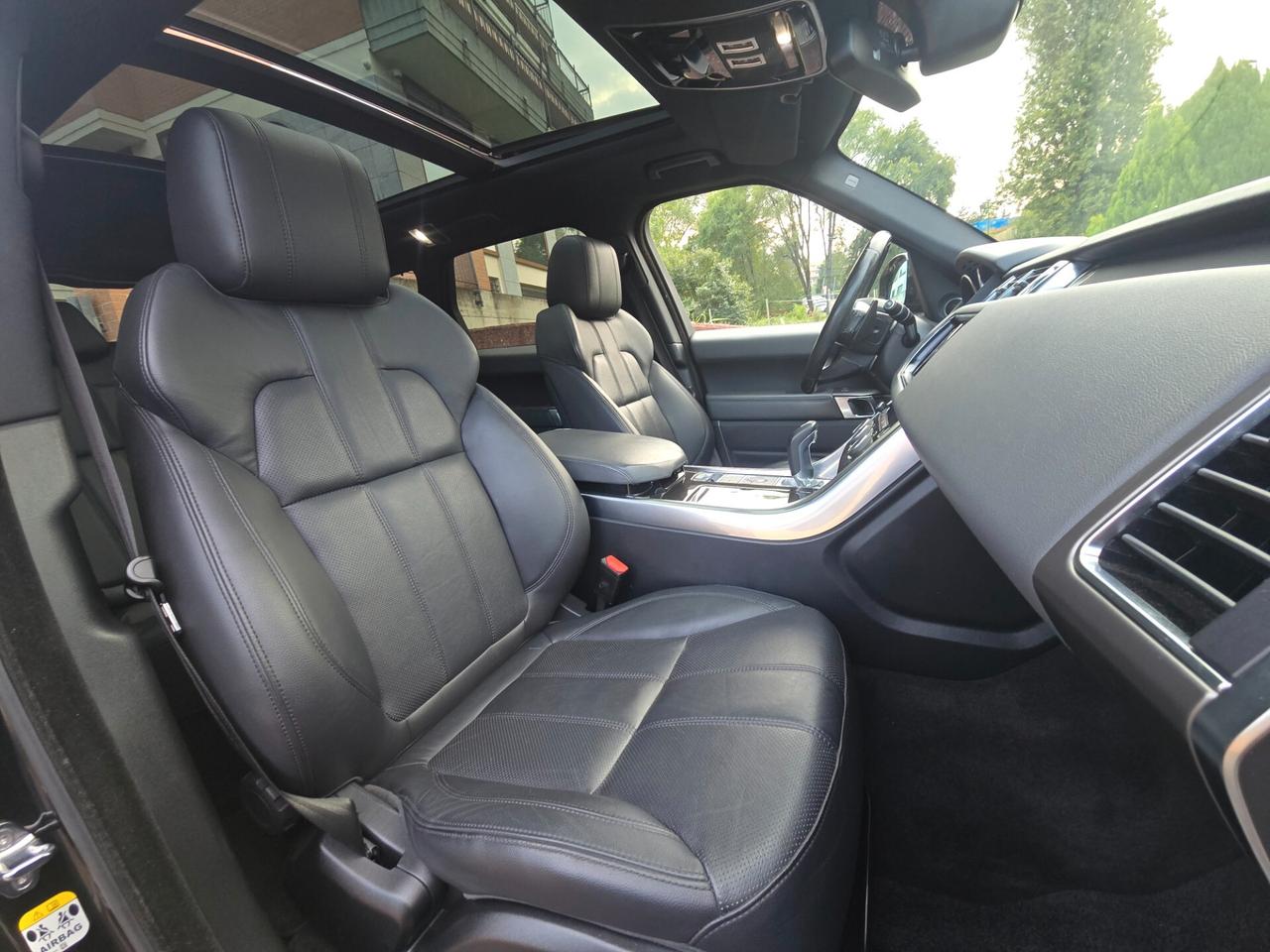 RANGE ROVER Sport HSE R-Dynamic 3.0 TDV6 249cv AWD