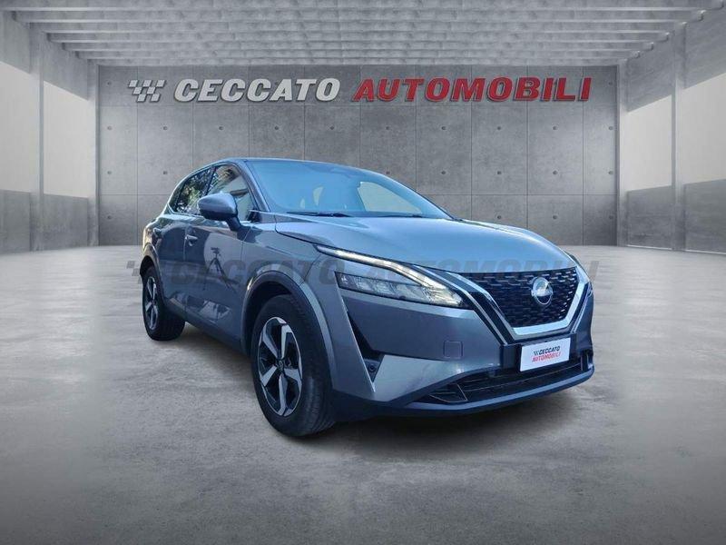 Nissan Qashqai Qashqai 1.3 mhev N-Connecta 2wd 140cv