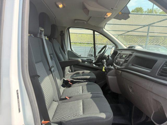 FORD Transit Custom 300 2.0 EcoBlue 130 PC-DC Furgone Trend