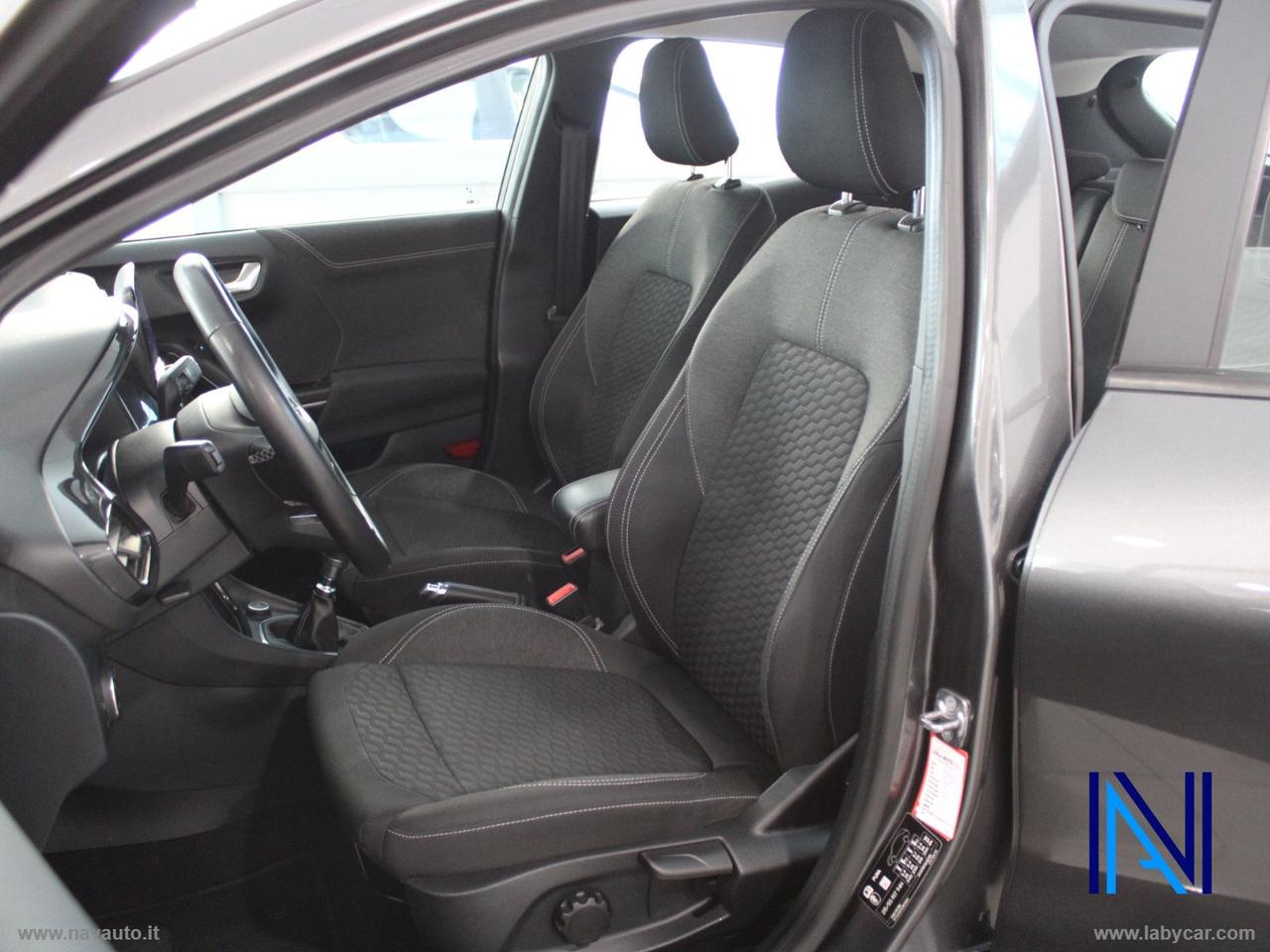 FORD Puma 1.0 EcoBoost Hyb. 125 S&S Tit. Des.
