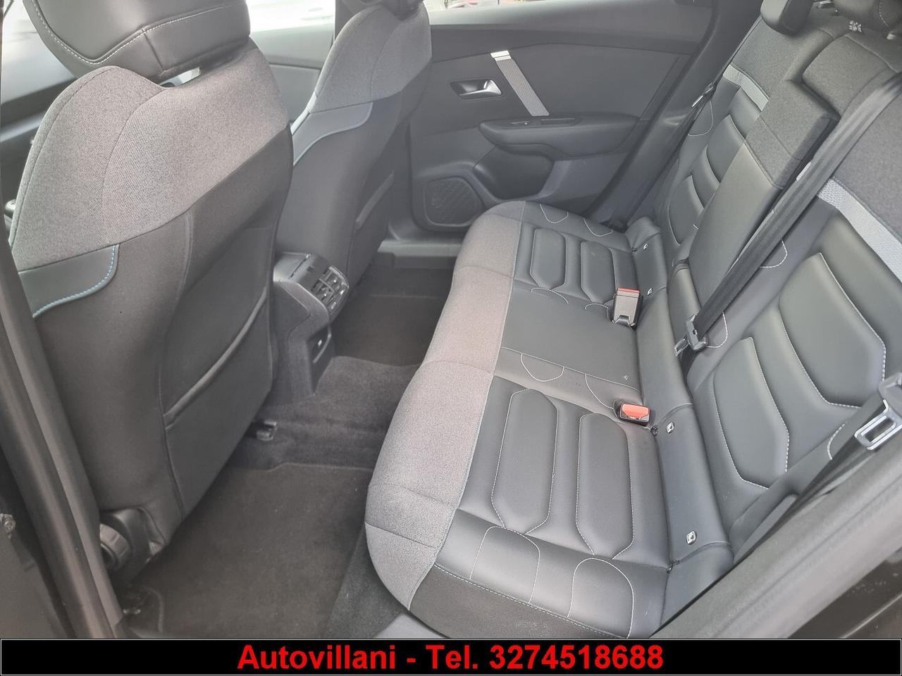 CITROEN c4 iii 2021 C4 1.2 puretech Plus s&s 130cv