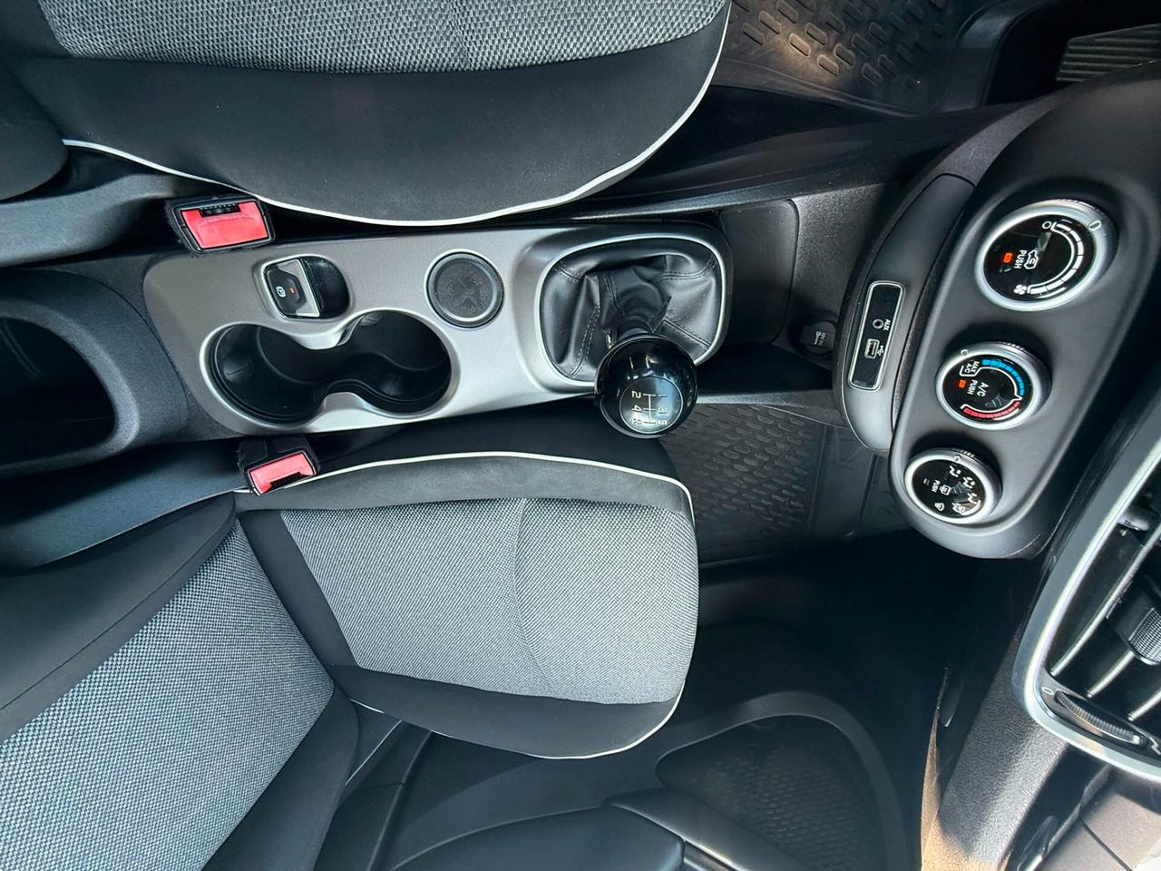 Fiat 500X 1.3 MultiJet 95 CV Pop