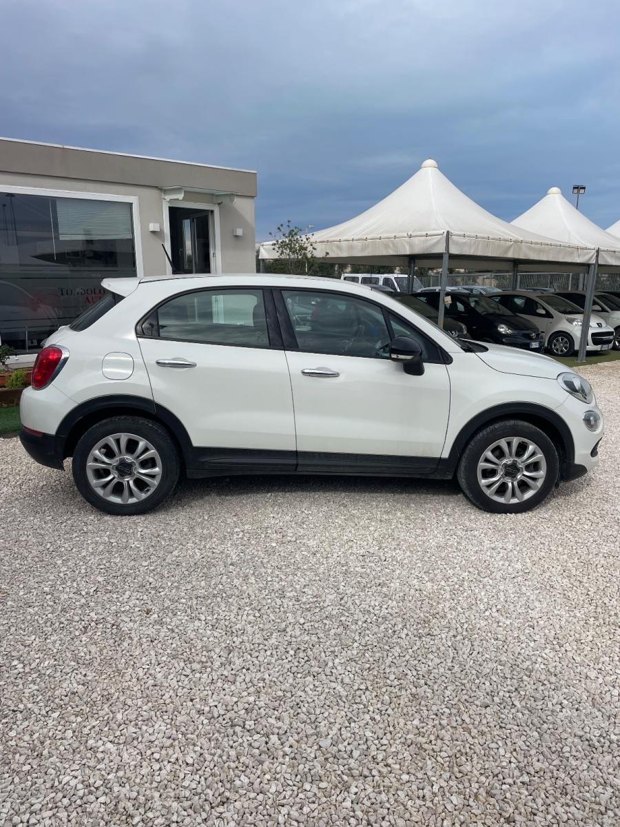 FIAT - 500X - 1.6 M.Jet 120 CV DCT Lounge