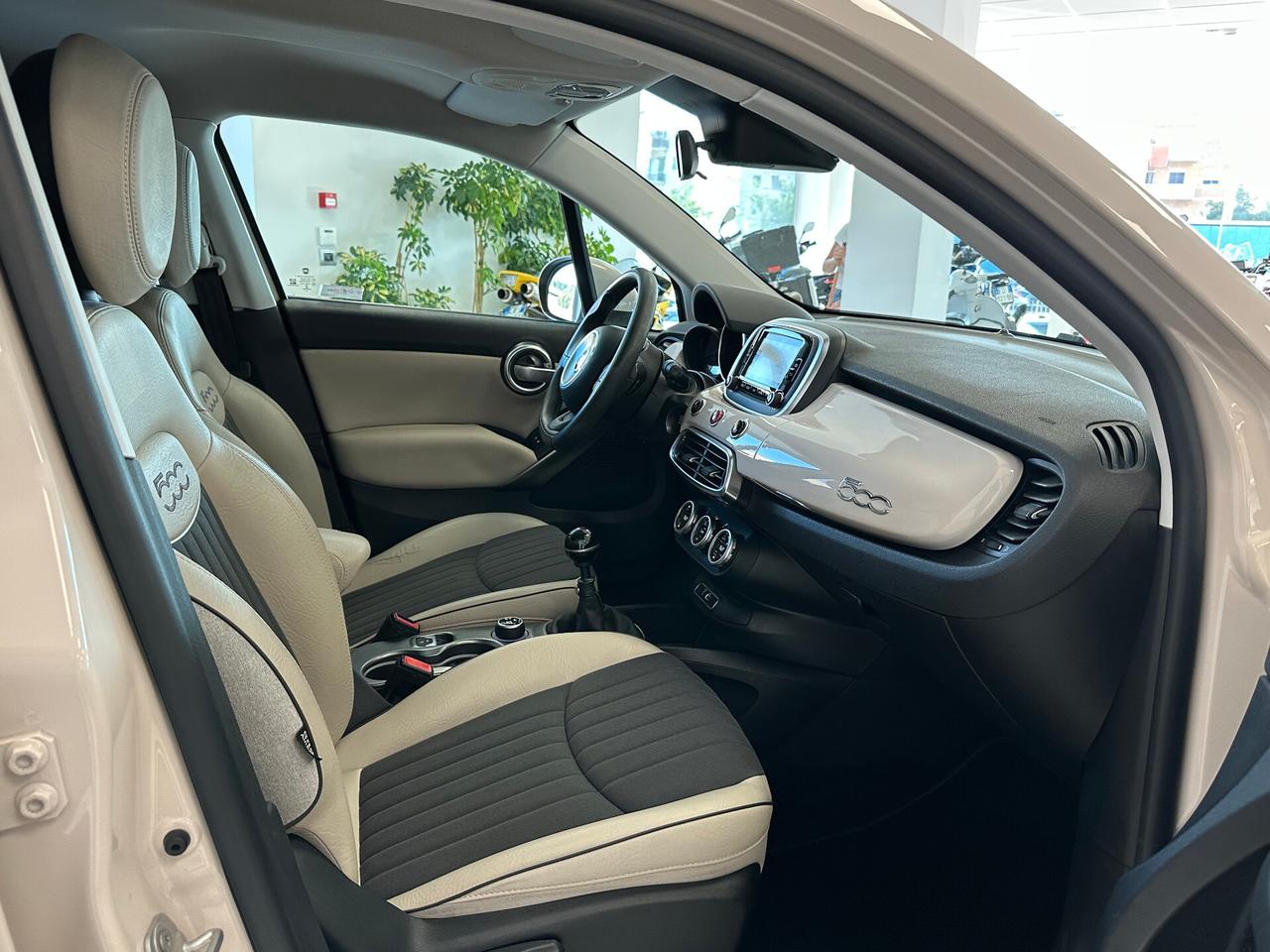 Fiat 500X 1.3 MultiJet 95 CV Lounge - 2016