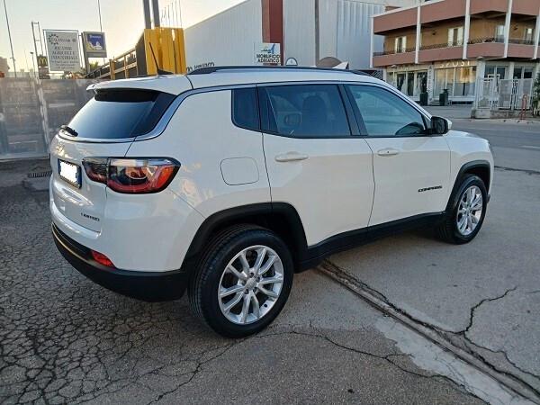 JEEP COMPASS 1.6 MJT 120 CV S&S LIMITED