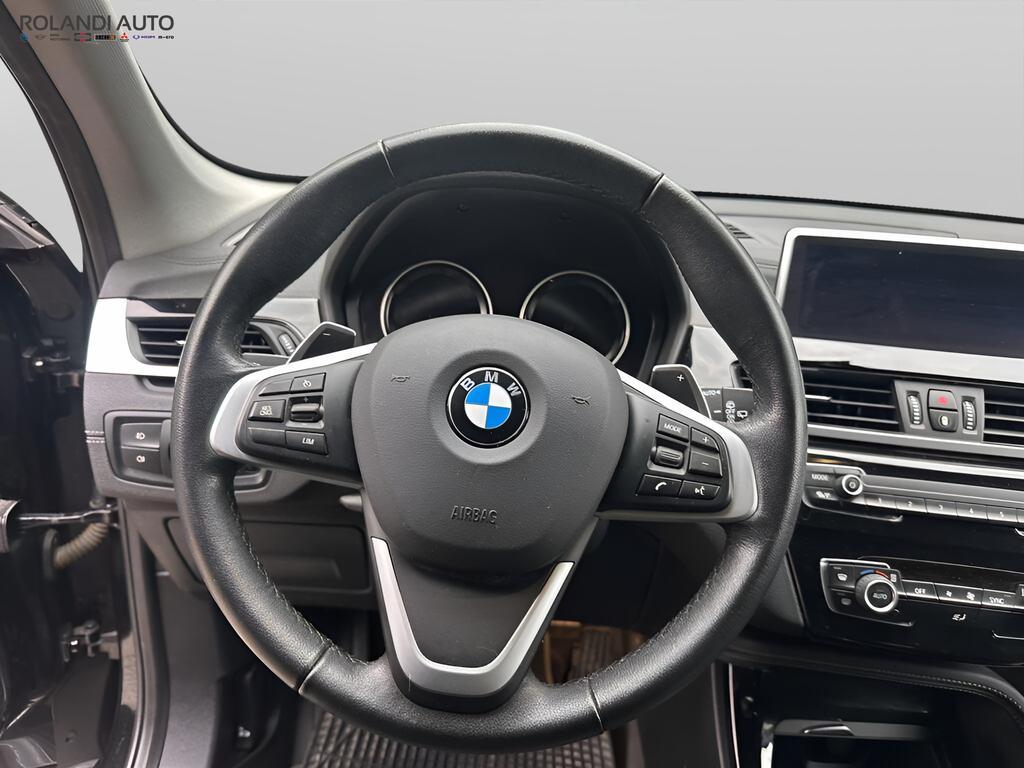 BMW X1 18 d xLine Plus xDrive Steptronic