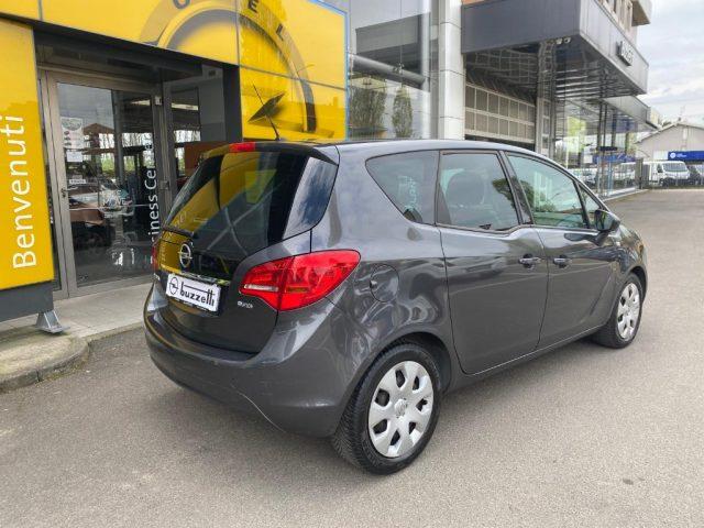 OPEL Meriva 1.4 Turbo 120CV GPL Tech Elective