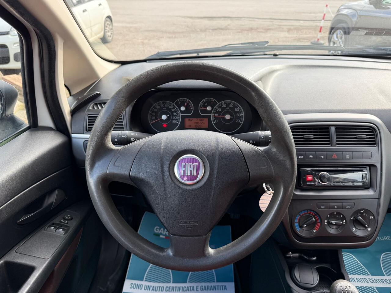 Fiat Punto 1.3 Multijet 5 porte