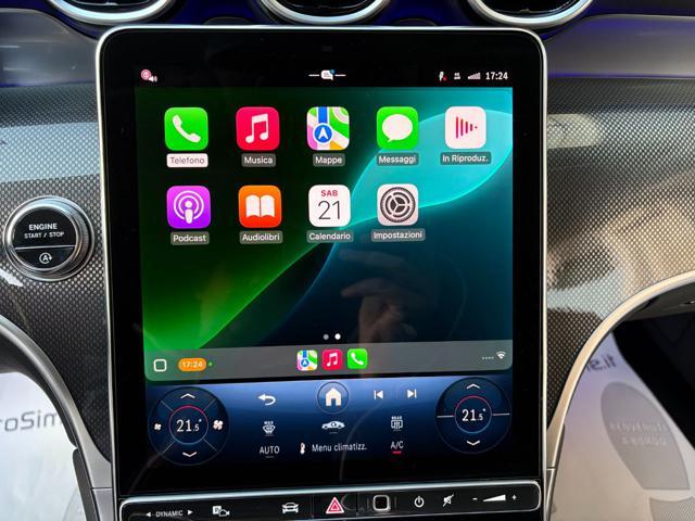 MERCEDES-BENZ GLC 220 d 4Matic Mild Hybrid AMG Premium Pack Night