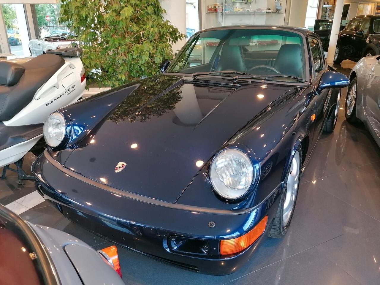 Porsche 964 Carrera 2 cat Coupé