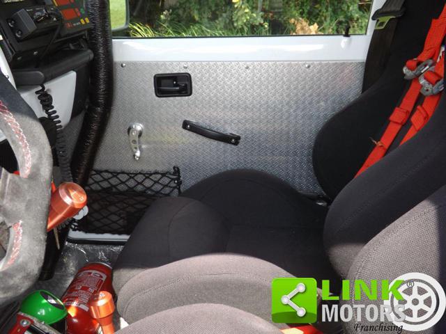 SUZUKI Samurai SJ 500 unico esemplare completamente restaurata