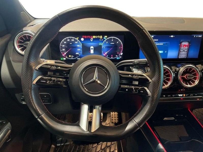 Mercedes-Benz GLA 200 d AMG Line Advanced Plus auto