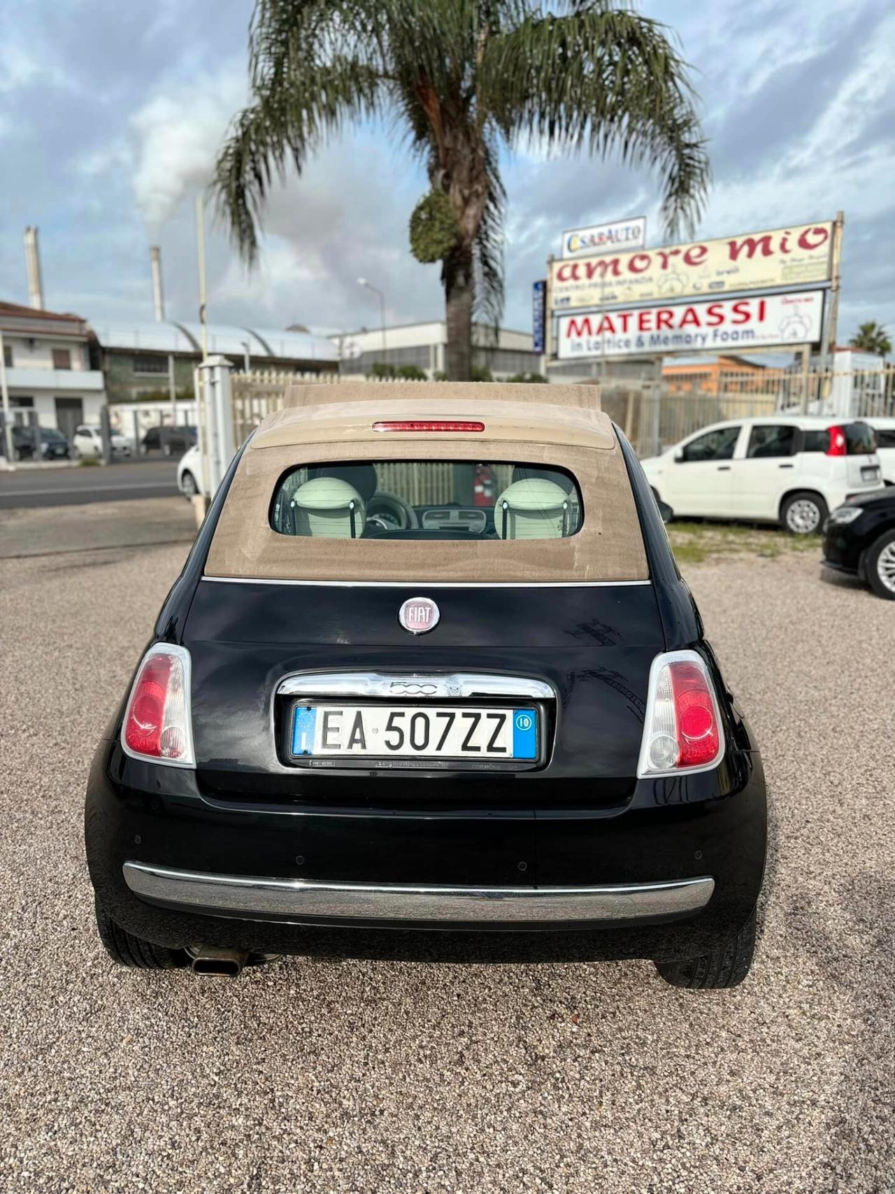 Fiat 500 C 1.3 Multijet 16V 75 CV Lounge