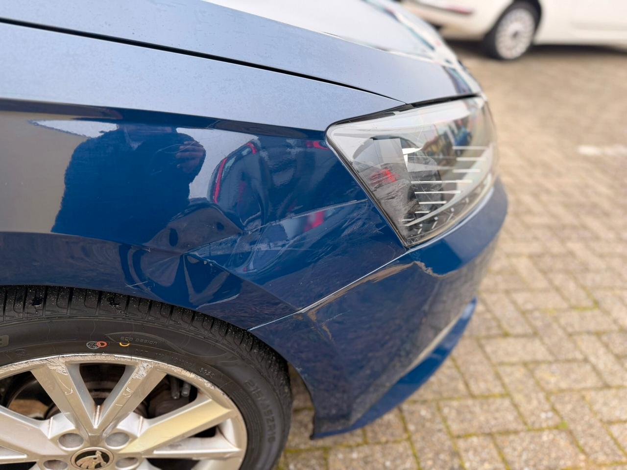 Skoda Fabia 1.4 TDI 75 CV Ambition