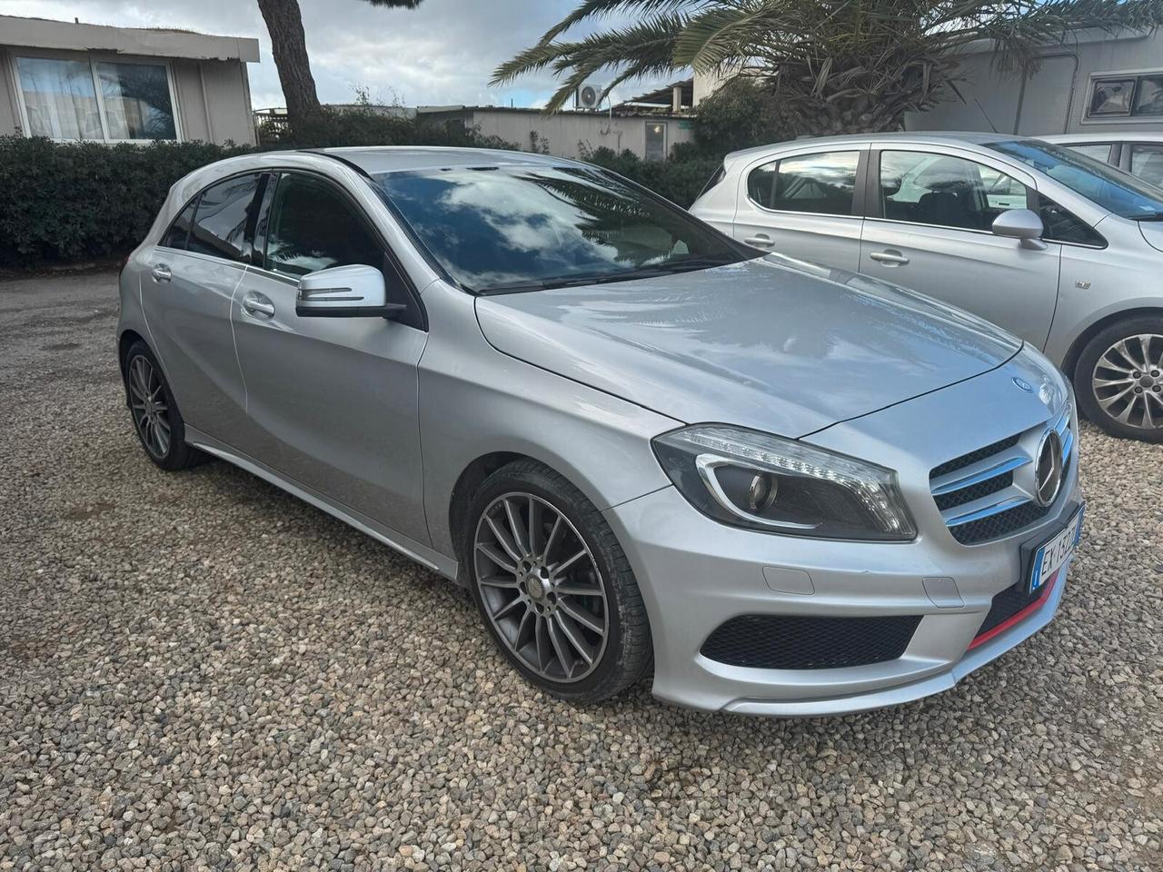 Mercedes-benz A 140 Mercedes-Benz Classe A - W176cdi (be) Executive ABC