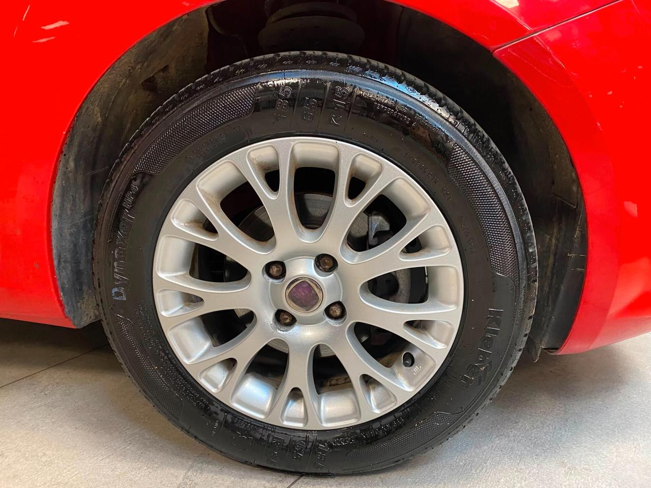 Fiat Punto 0.9 TwinAir Turbo S&S 5 porte