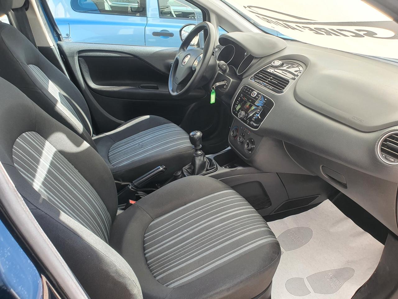Fiat Punto Evo 1.2 Motore Fire