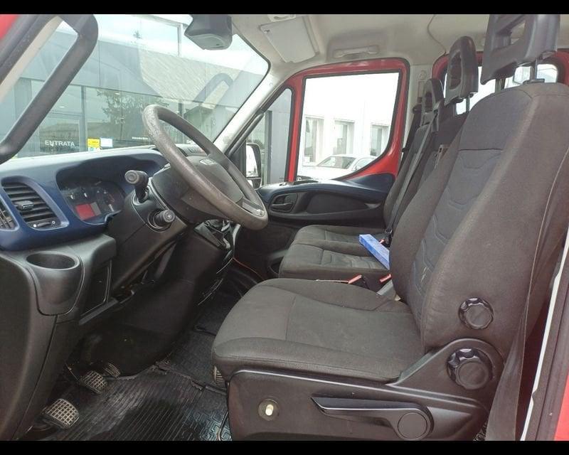 Iveco Daily Daily 35 C16 3750 cab. E6