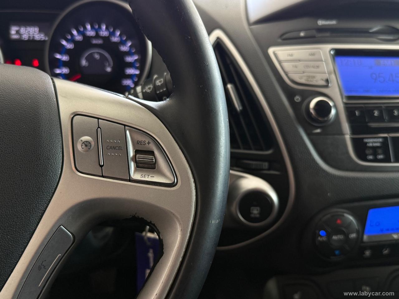 HYUNDAI ix35 1.7 CRDi 2WD Comfort